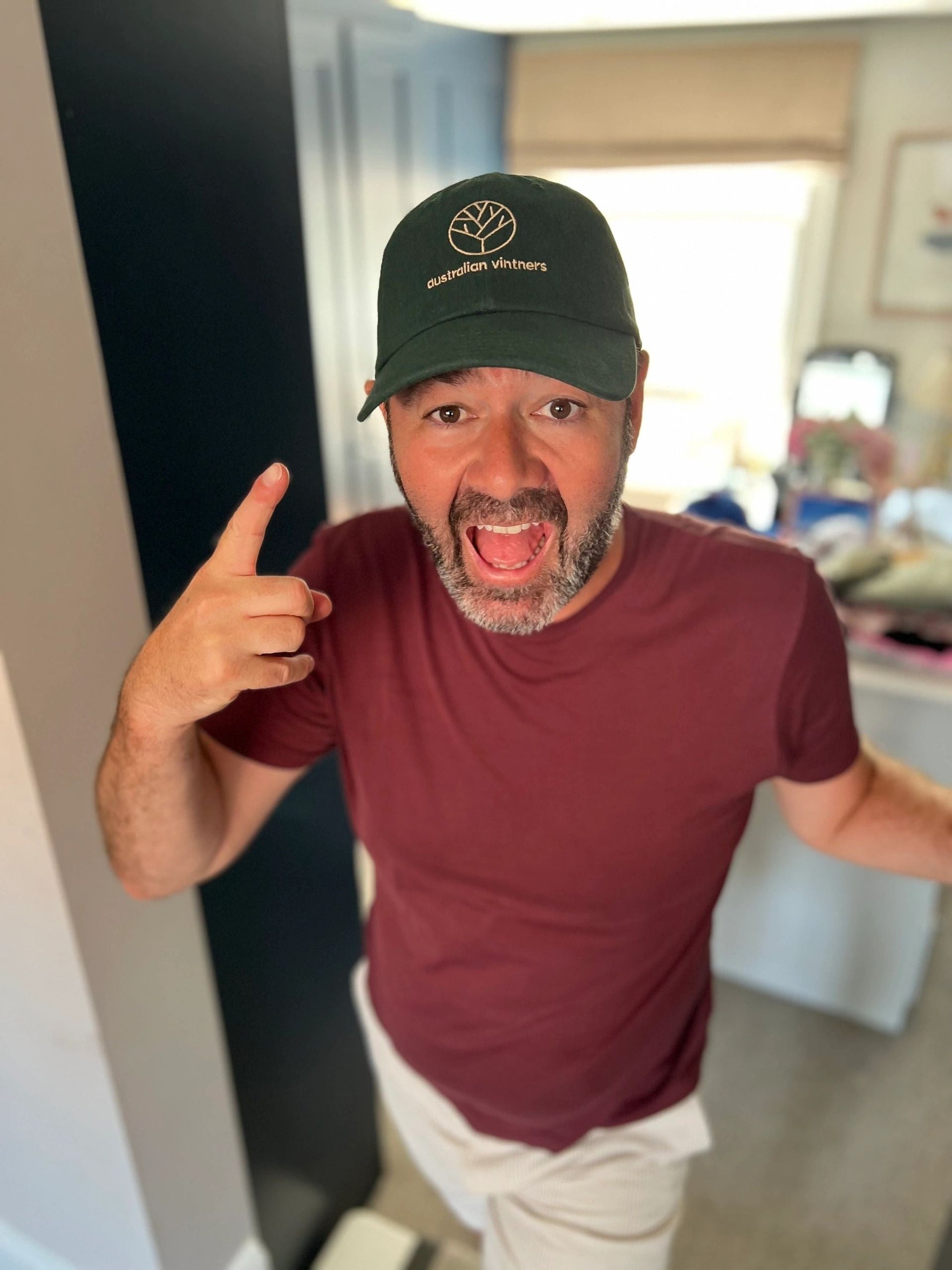 You're only official when you have merch!