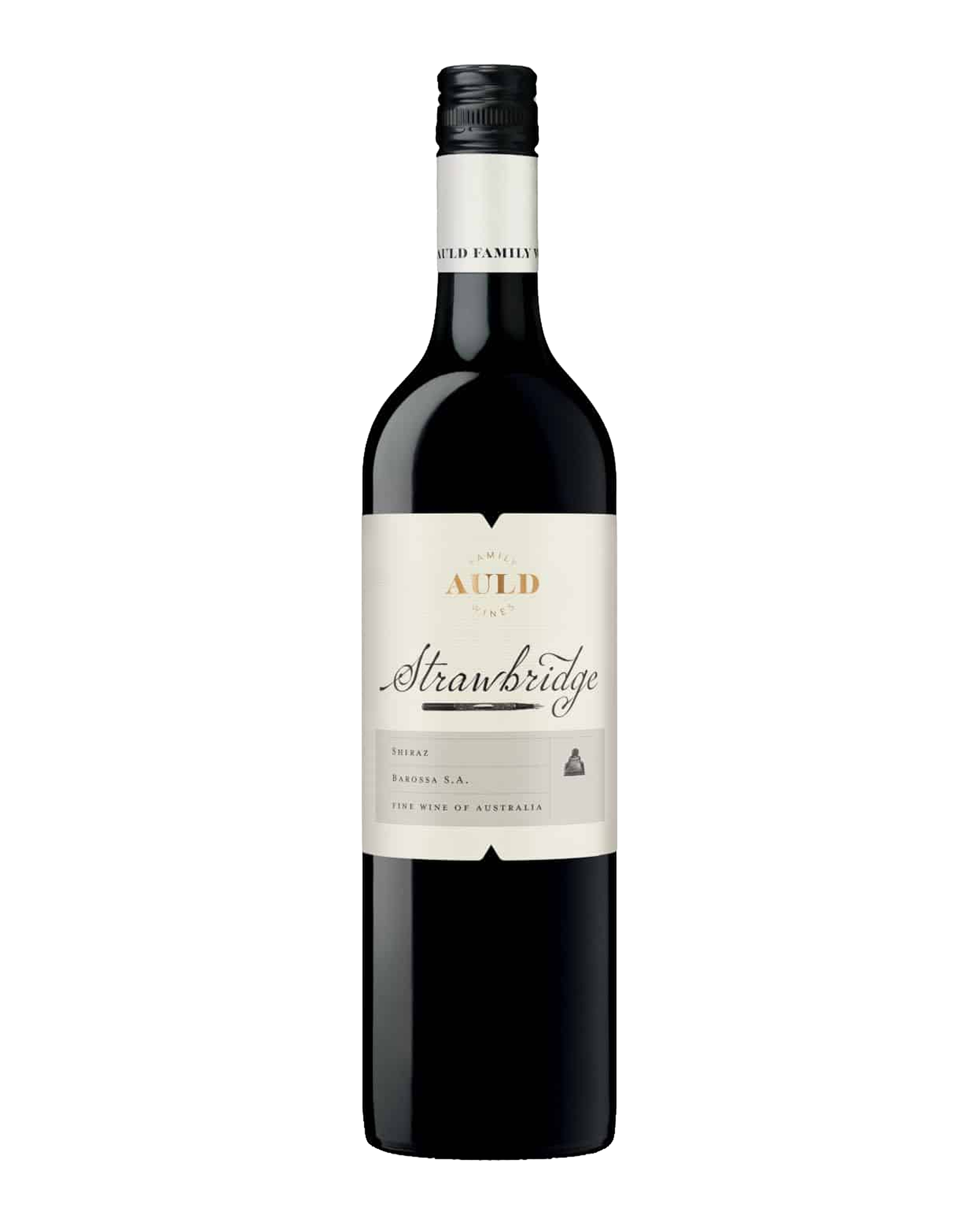 Auld Family Strawbridge Shiraz 2021