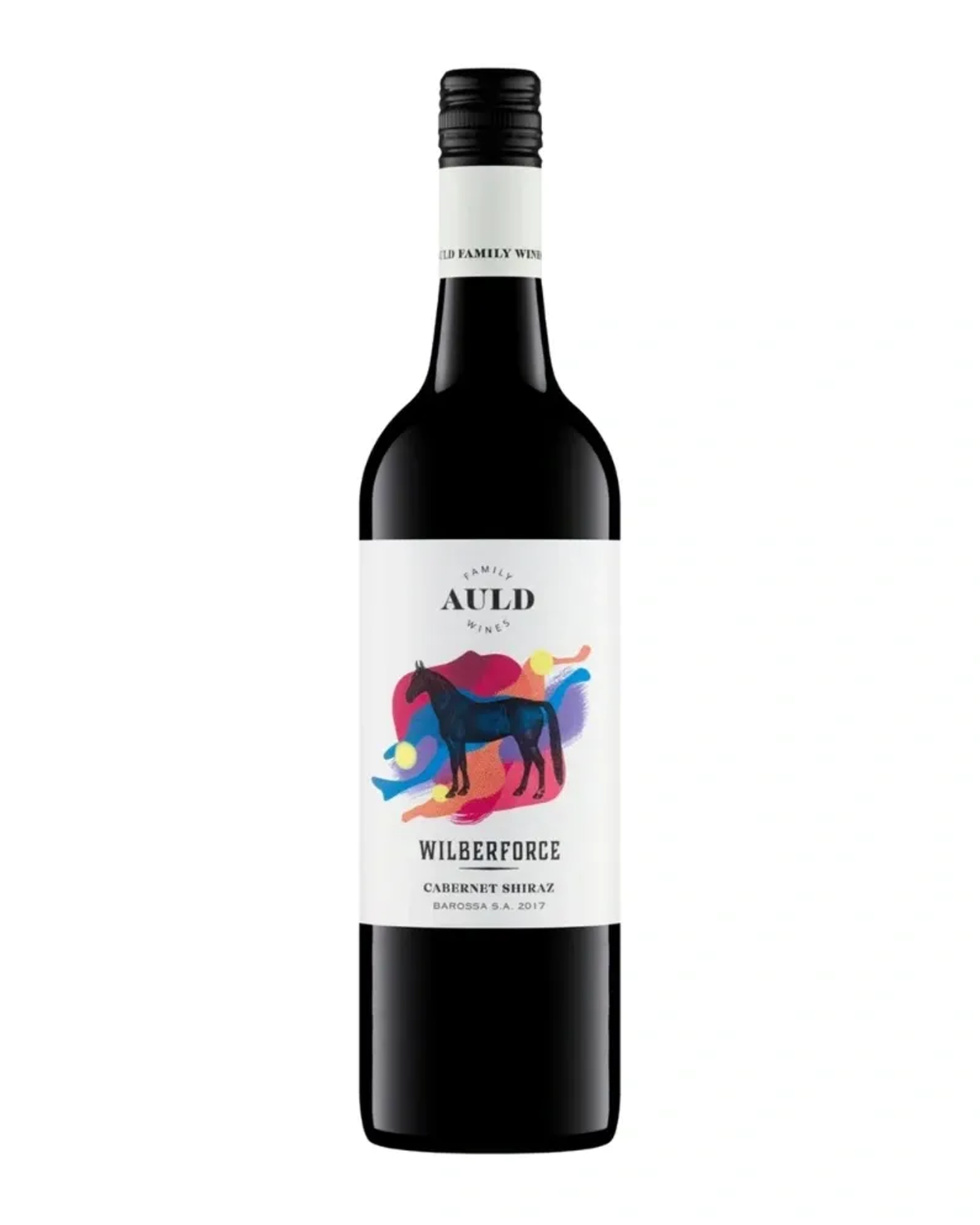 Auld Family Wilberforce Cabernet Shiraz 2021