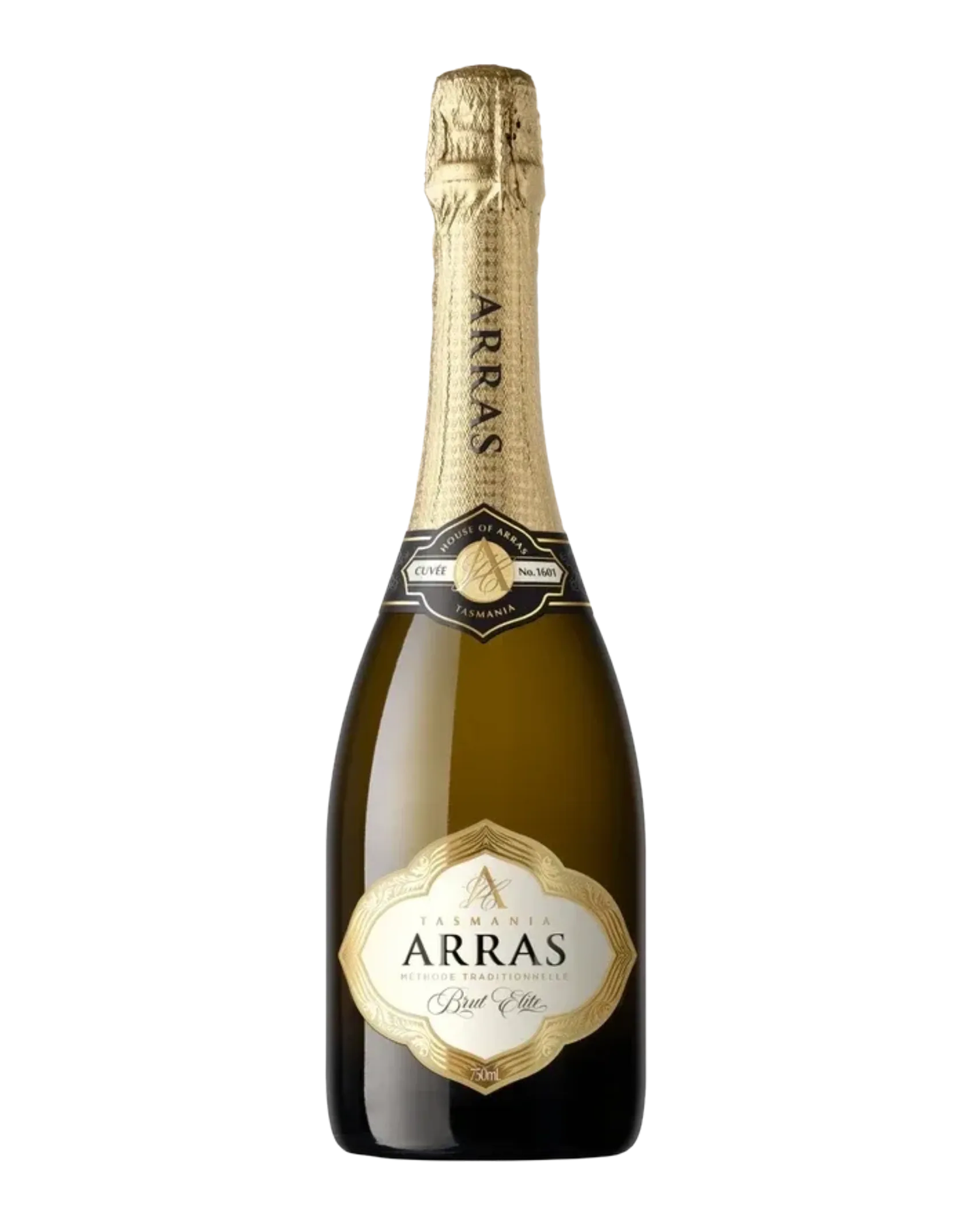 House of Arras Brut Elite 1801 Cuvée, NV
