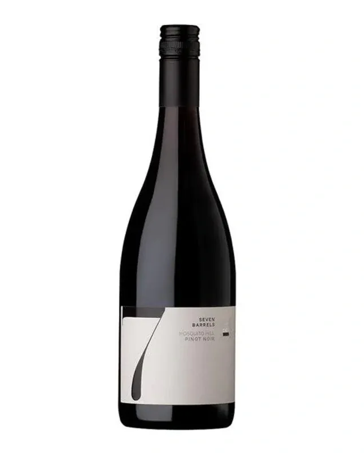 Mosquito Hill 7 Barrels Pinot Noir 2012