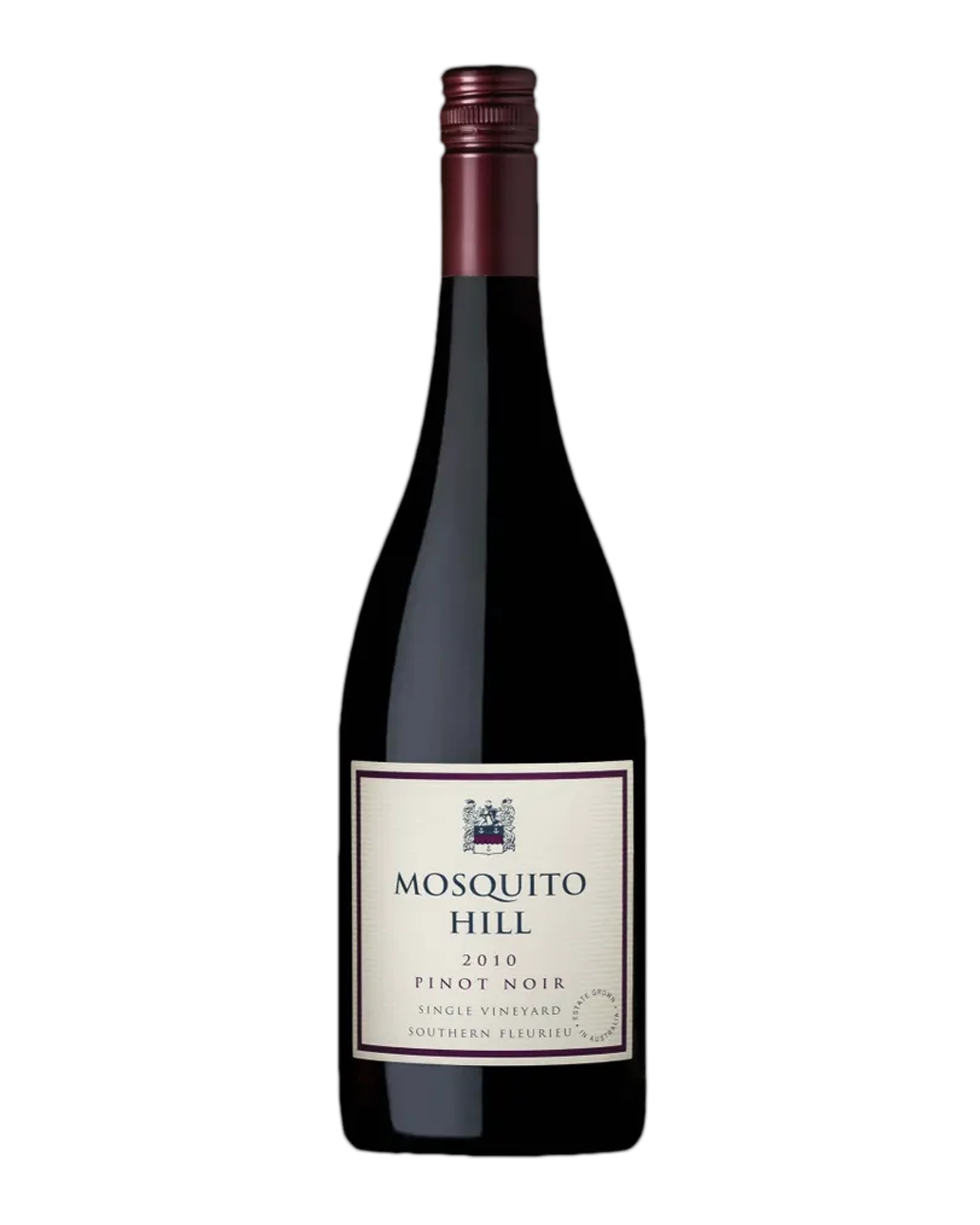 Mosquito Hill Single Vineyard Pinot Noir 2010