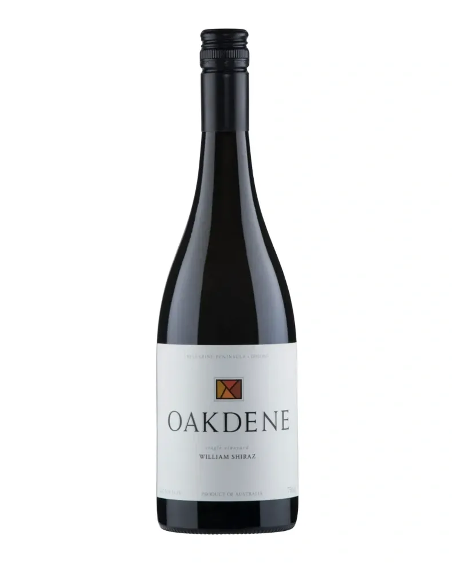 Oakdene William Shiraz 2019