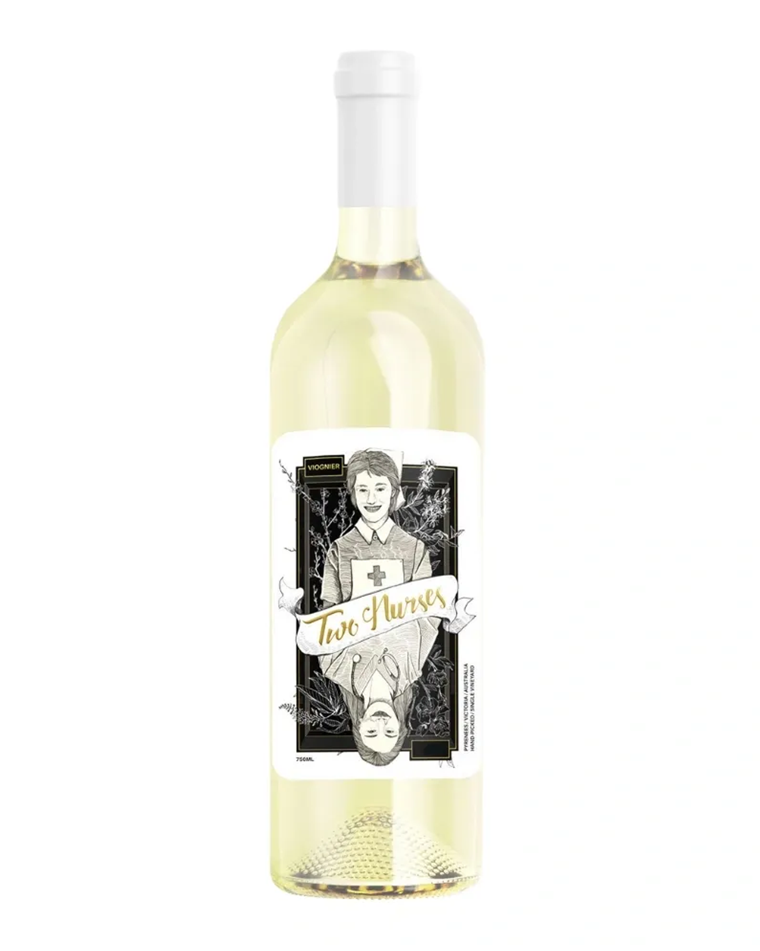 Peerick Two Nurses Viognier 2021