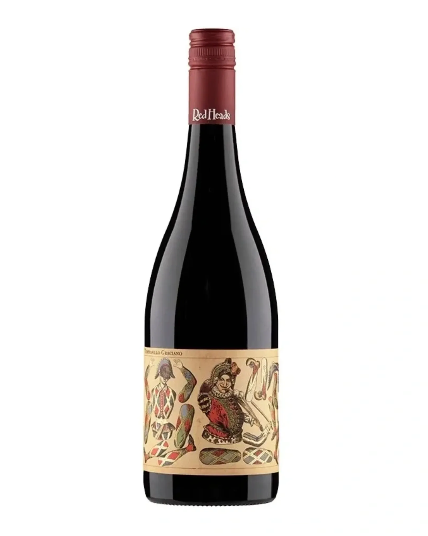 RedHeads Vin'Atis Spanish Blend 2018