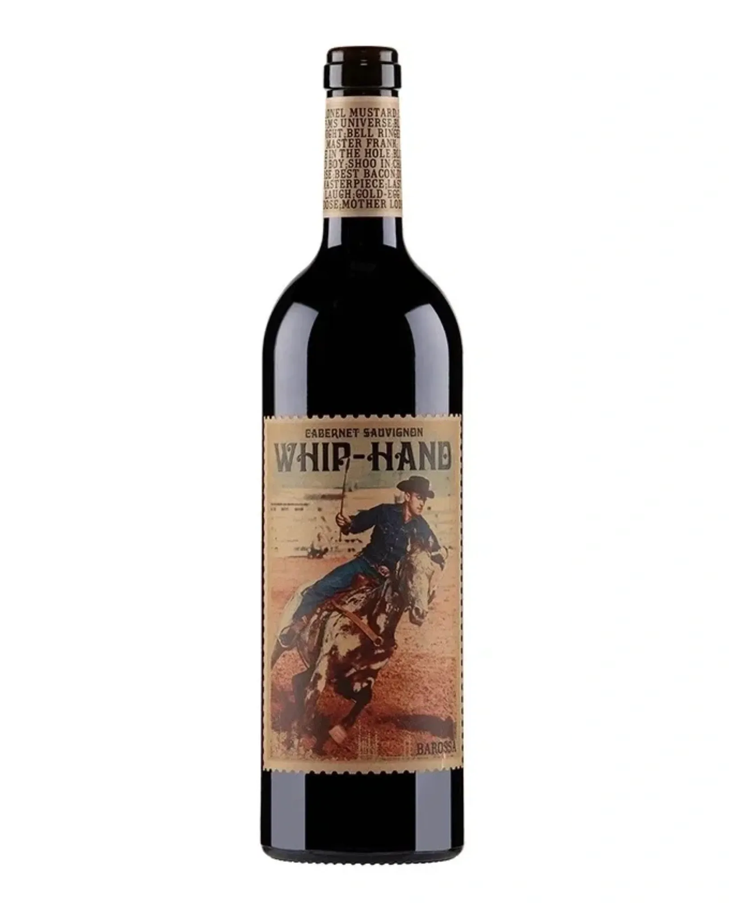 RedHeads Whiphand Cabernet Sauvignon 2020