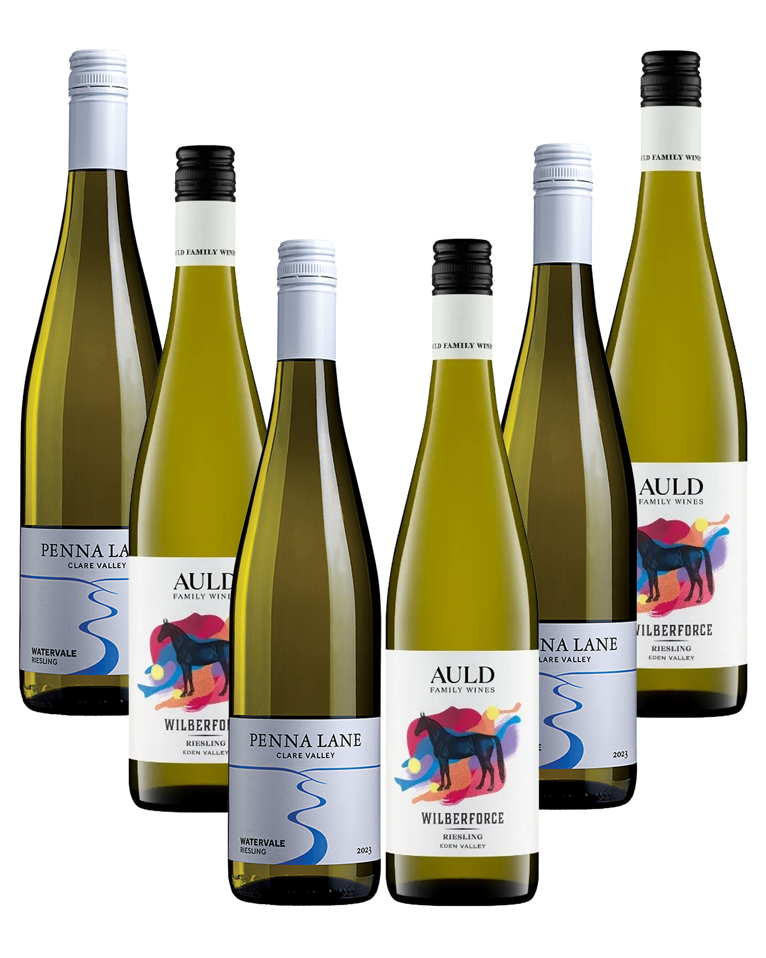 Riesling Mixed Case